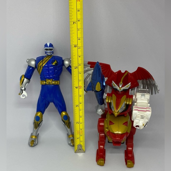 Vintage Power Ranger Lot - Picture 14 of 16